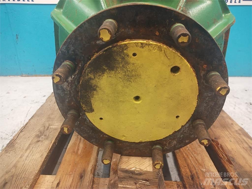 John Deere 2066 Combine Attachments