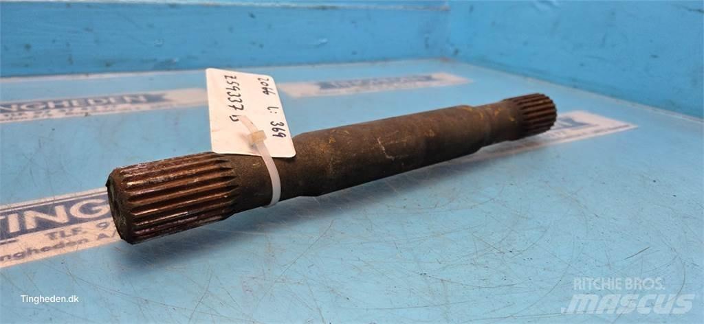 John Deere 2066 Transmission