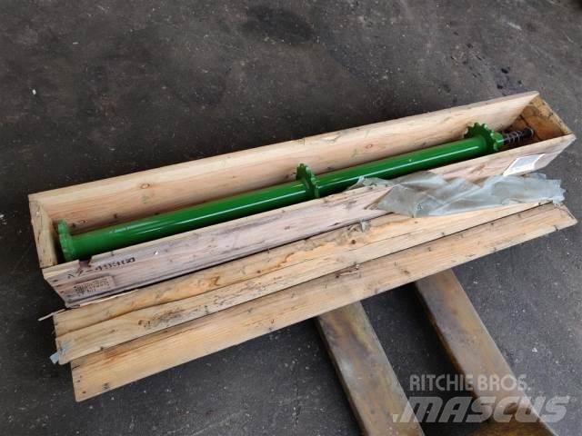 John Deere 2266 Combine Attachments