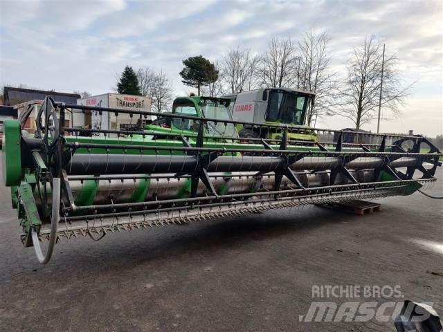 John Deere 25 Combine Attachments