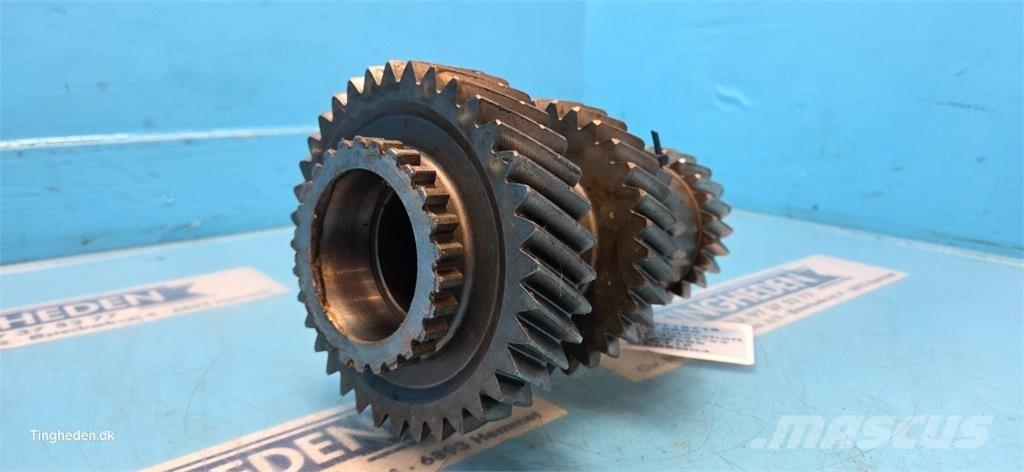 John Deere 2850 Transmission