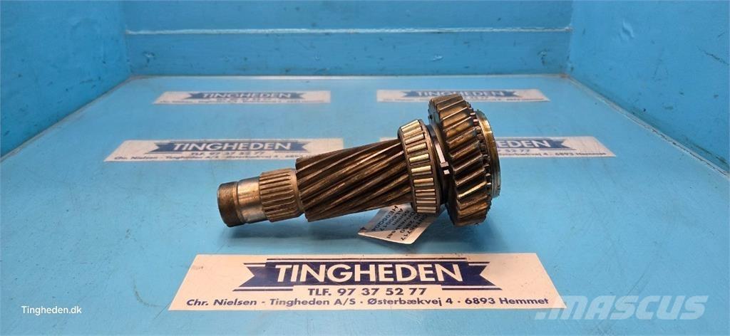 John Deere 2850 Transmission