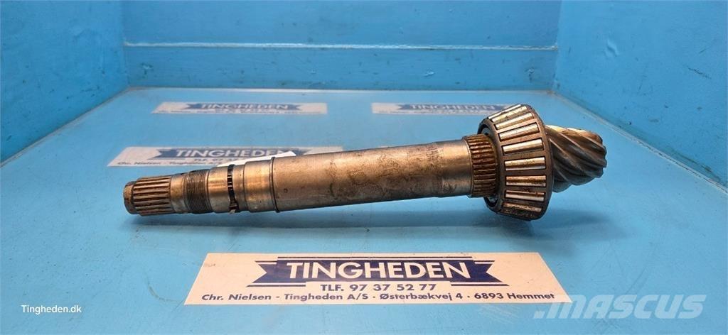 John Deere 2850 Transmission