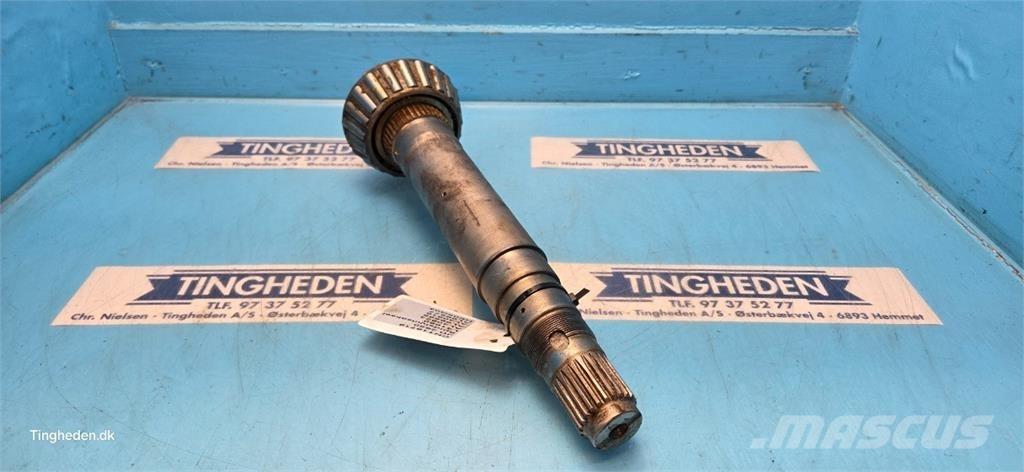 John Deere 2850 Transmission