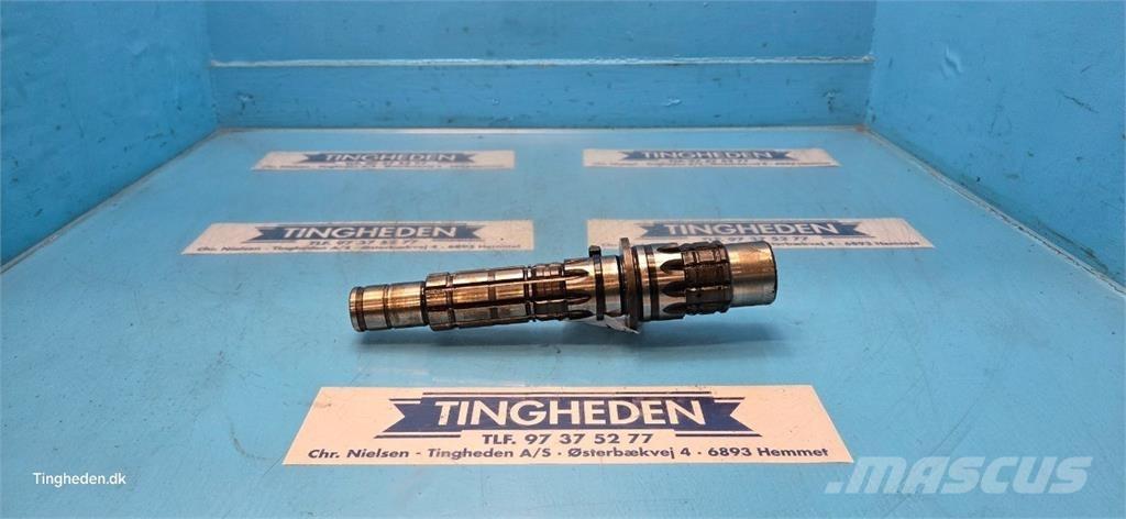 John Deere 2850 Transmission
