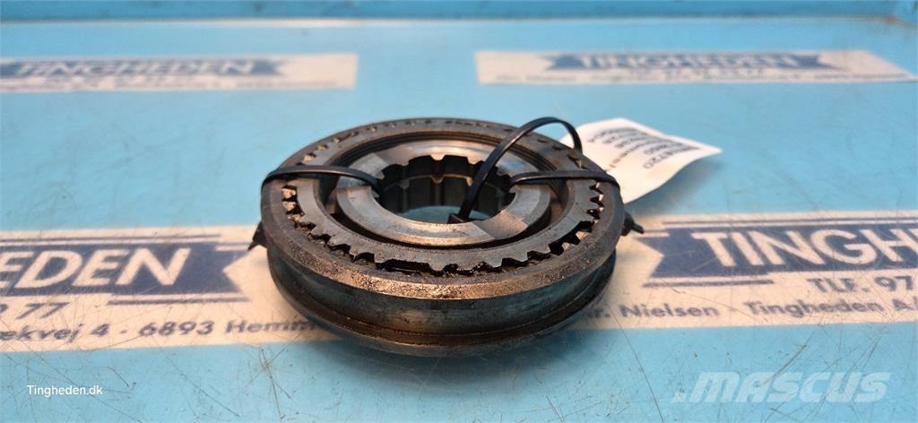 John Deere 2850 Transmission