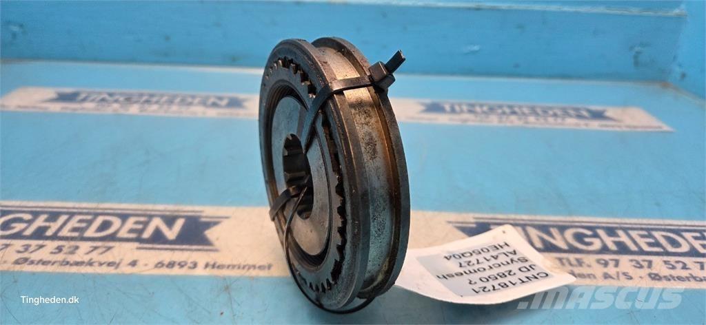 John Deere 2850 Transmission