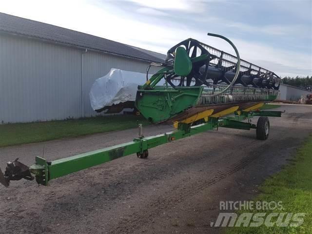John Deere 30 Combine Attachments