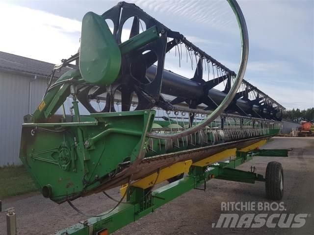 John Deere 30 Combine Attachments