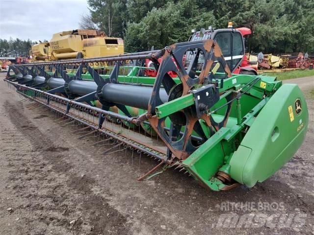 John Deere 30 Combine Attachments