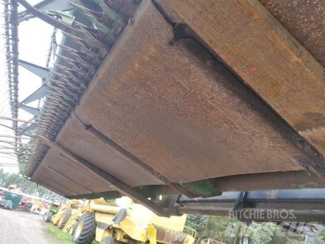 John Deere 30 Combine Attachments