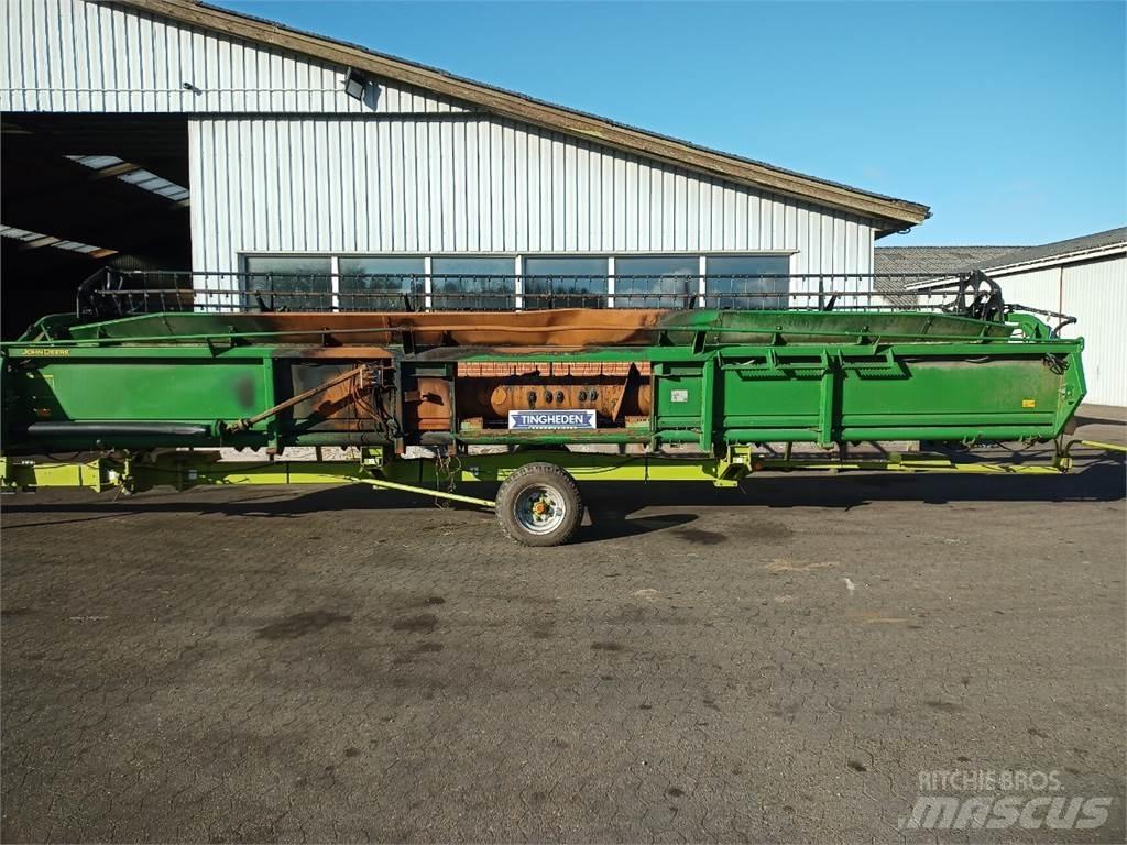 John Deere 30 Combine Attachments