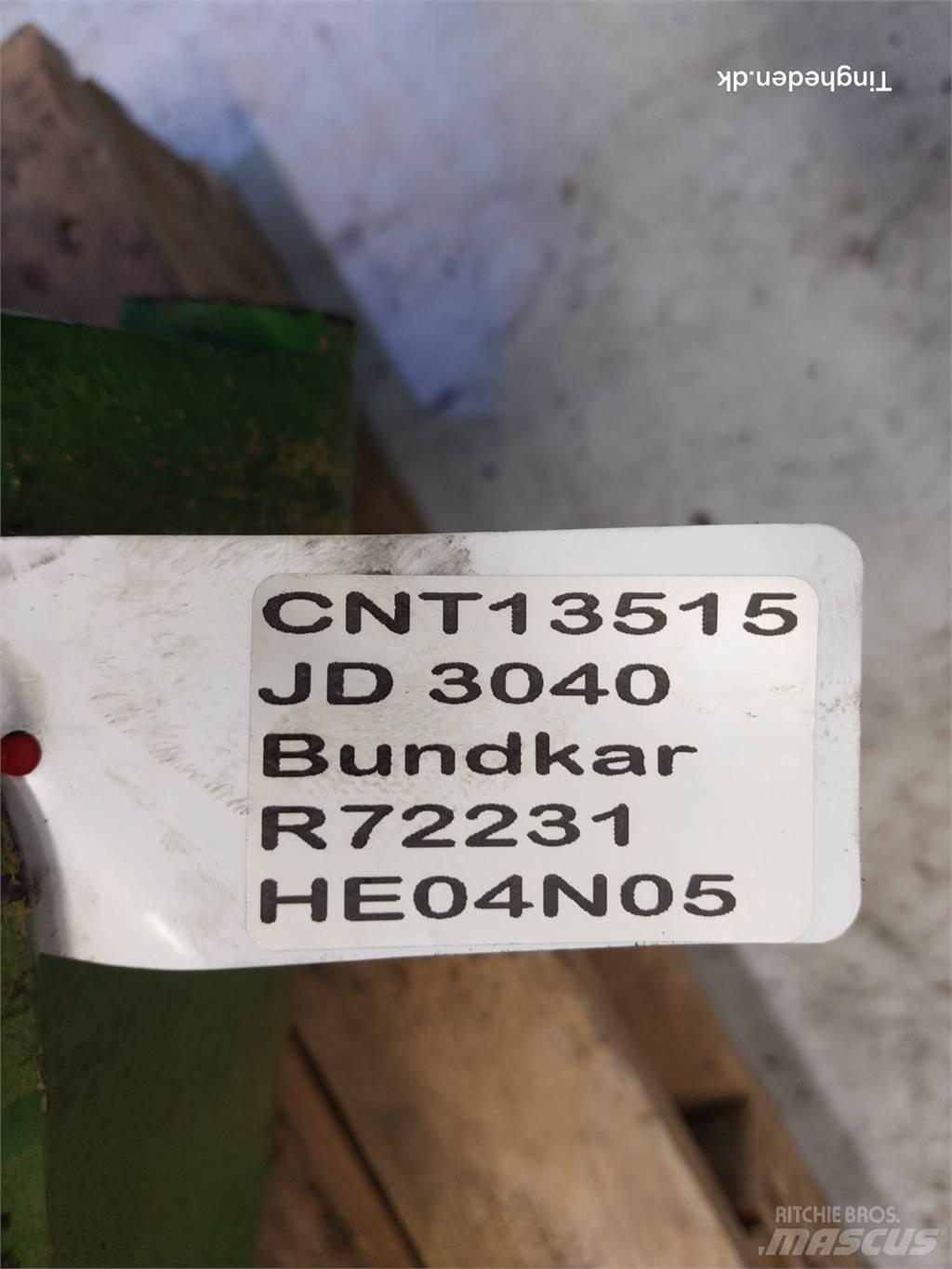 John Deere 3040 Engines
