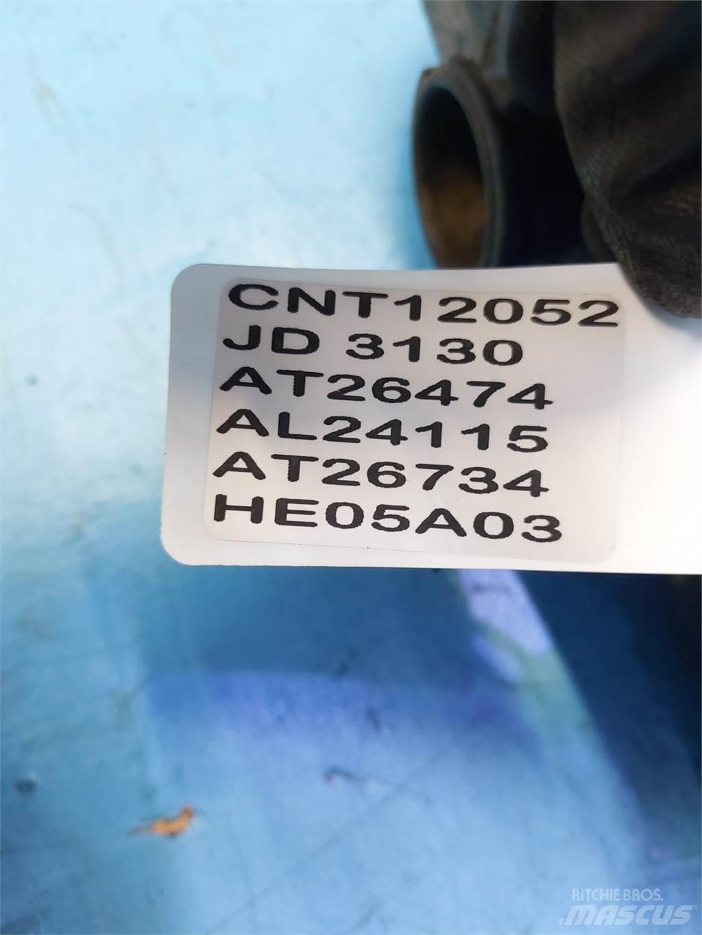 John Deere 3130 Radiators
