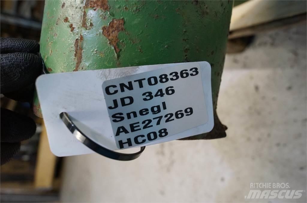 John Deere 346 Farm Equipment - Others
