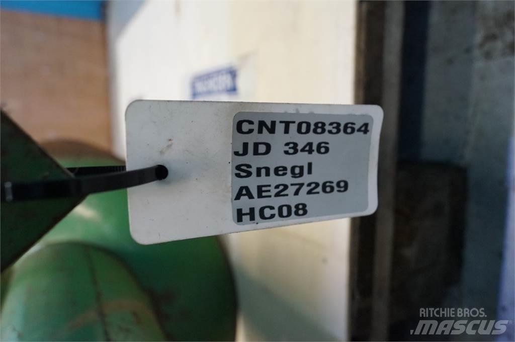 John Deere 346 Farm Equipment - Others