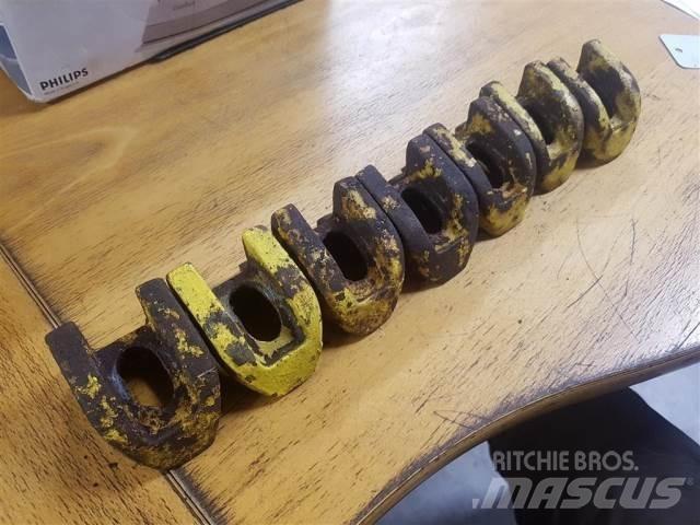 John Deere 4040 Tires, wheels and rims