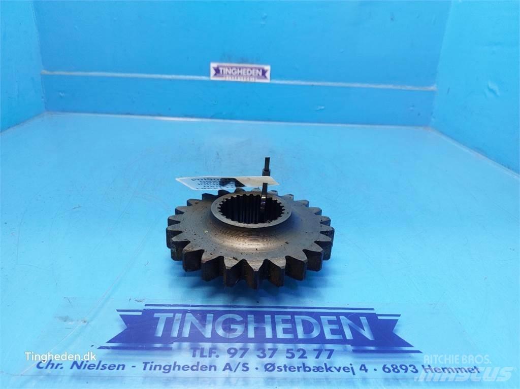John Deere 4040 Transmission