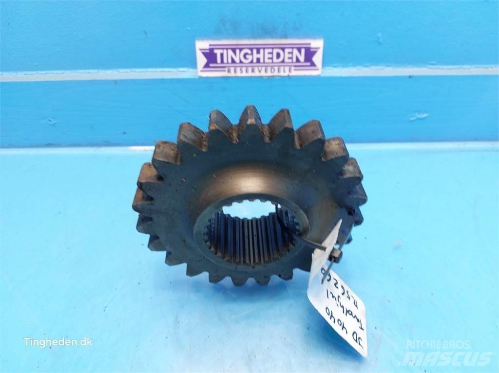 John Deere 4040 Transmission