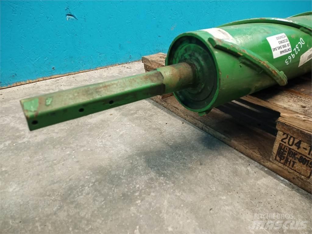 John Deere 550 Farm Equipment - Others