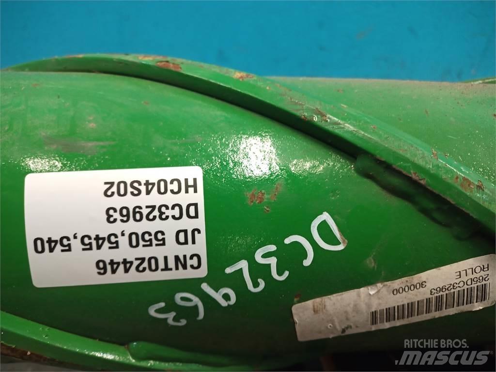 John Deere 550 Farm Equipment - Others