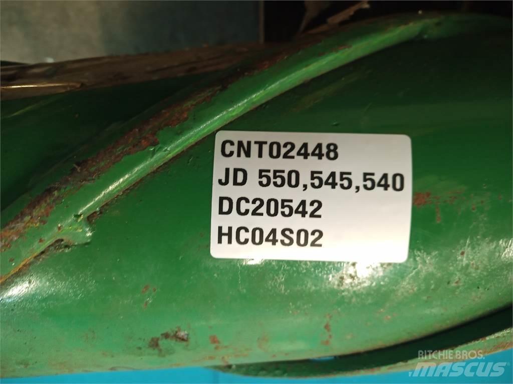 John Deere 550 Farm Equipment - Others