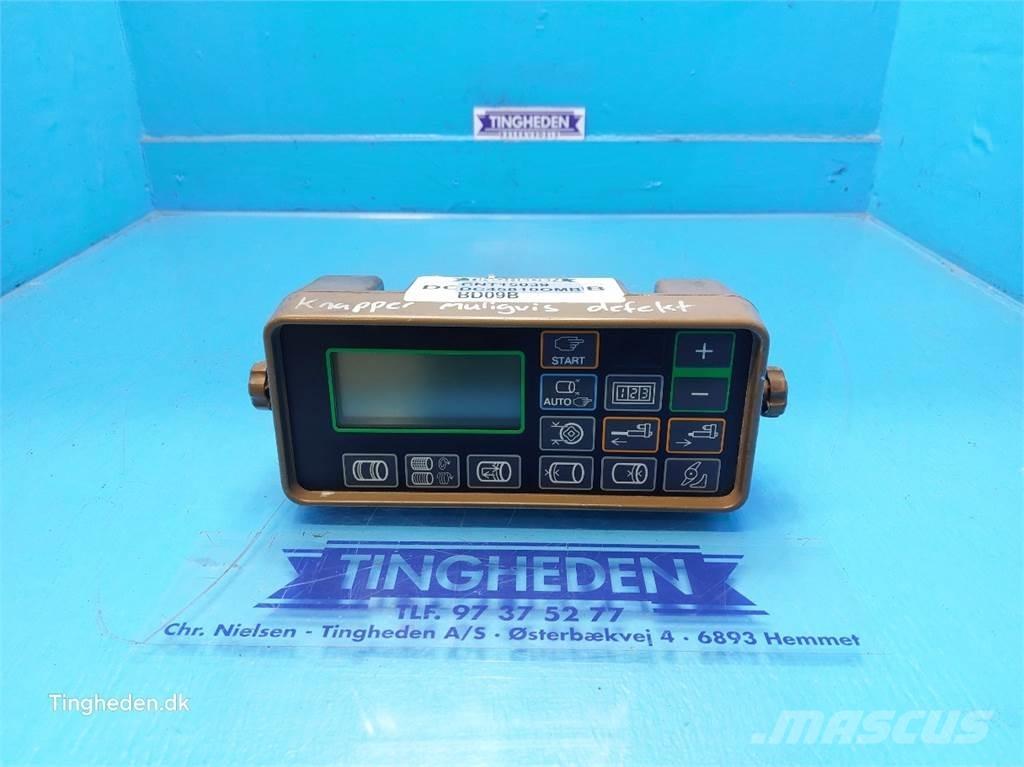 John Deere 580 Electronics