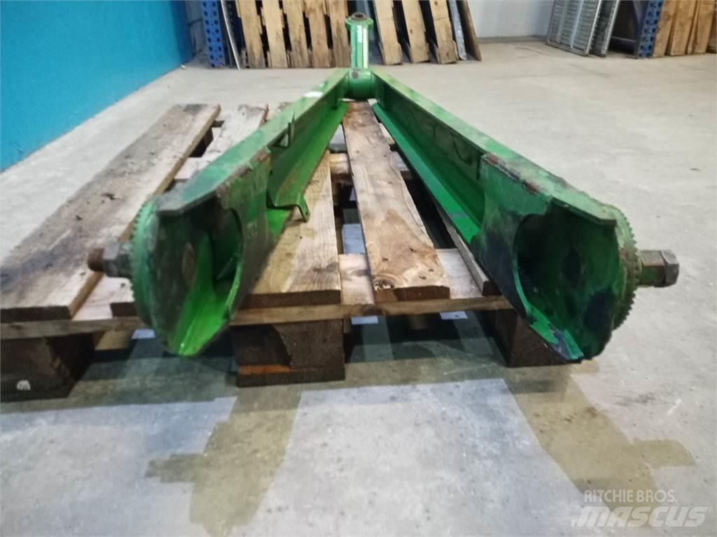 John Deere 590 Farm Equipment - Others