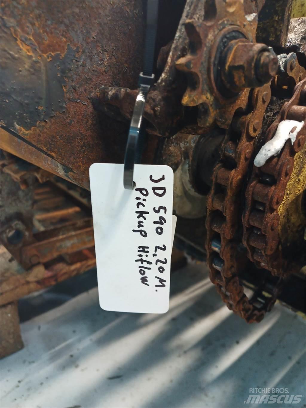 John Deere 590 Farm Equipment - Others