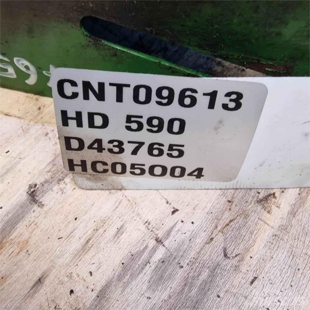 John Deere 590 Farm Equipment - Others