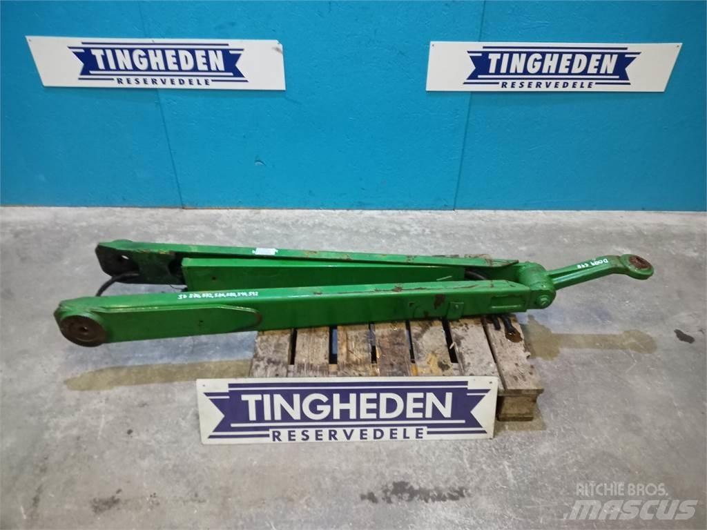 John Deere 592 Farm Equipment - Others