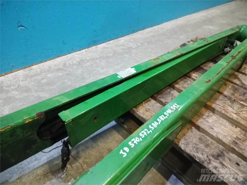 John Deere 592 Farm Equipment - Others