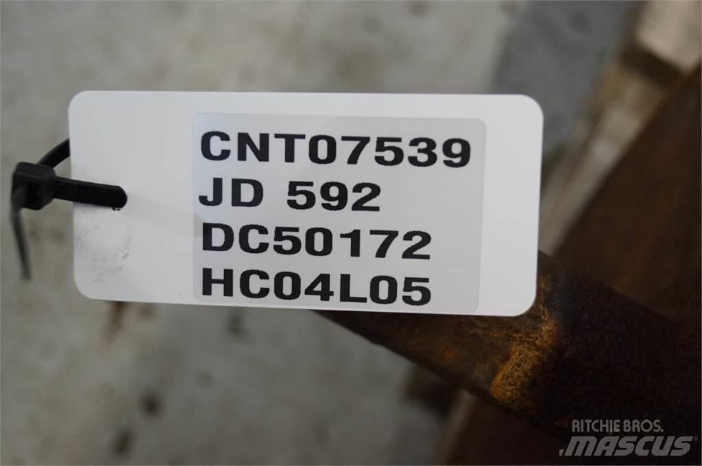 John Deere 592 Farm Equipment - Others