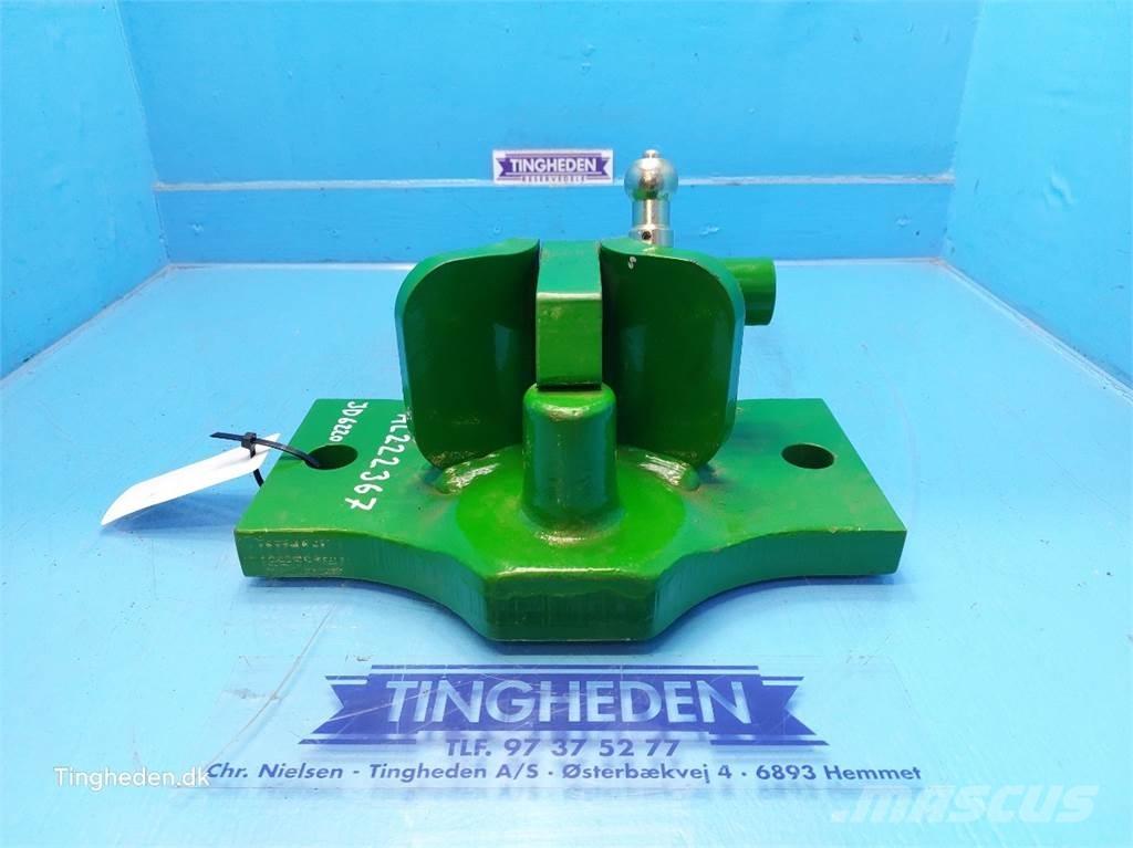 John Deere 6220 Other tractor accessories