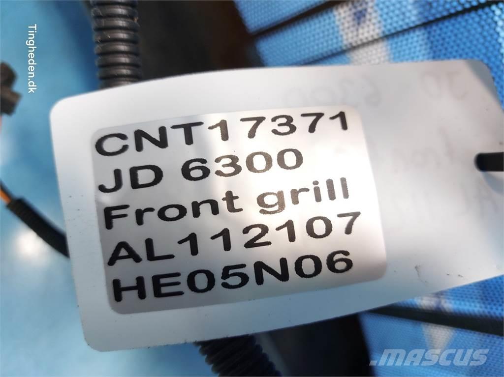 John Deere 6300 Other tractor accessories