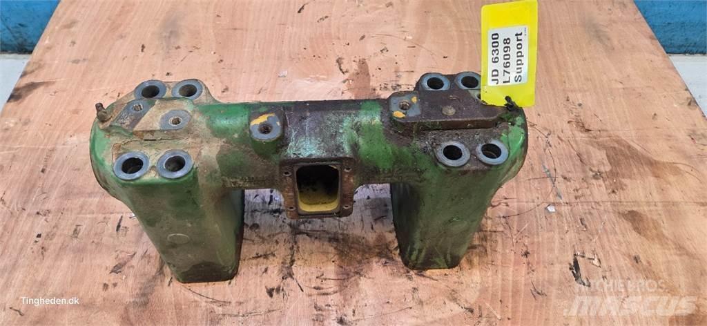 John Deere 6300 Other tractor accessories