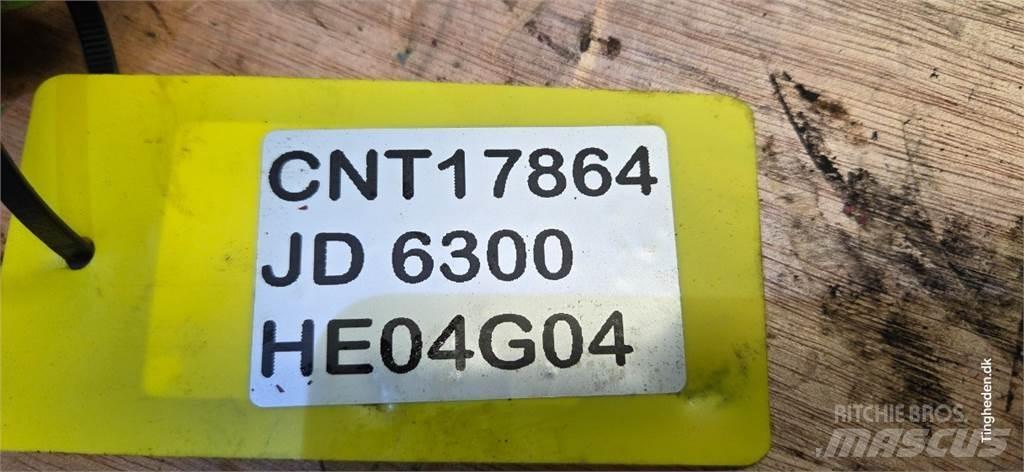 John Deere 6300 Other tractor accessories