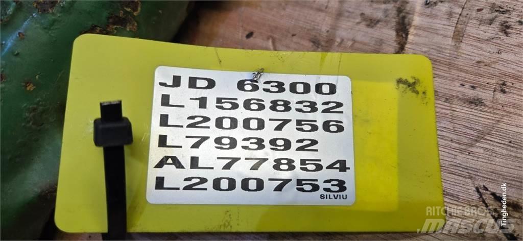 John Deere 6300 Other tractor accessories
