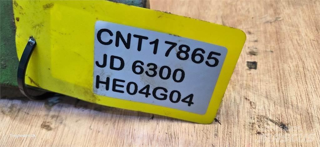 John Deere 6300 Other tractor accessories