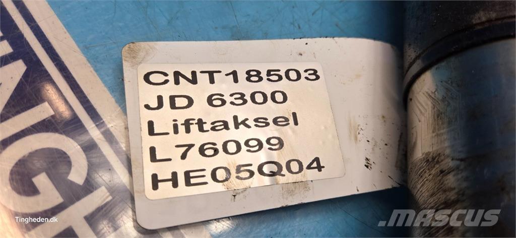 John Deere 6300 Other tractor accessories