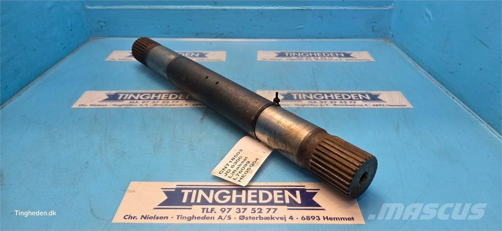 John Deere 6300 Other tractor accessories