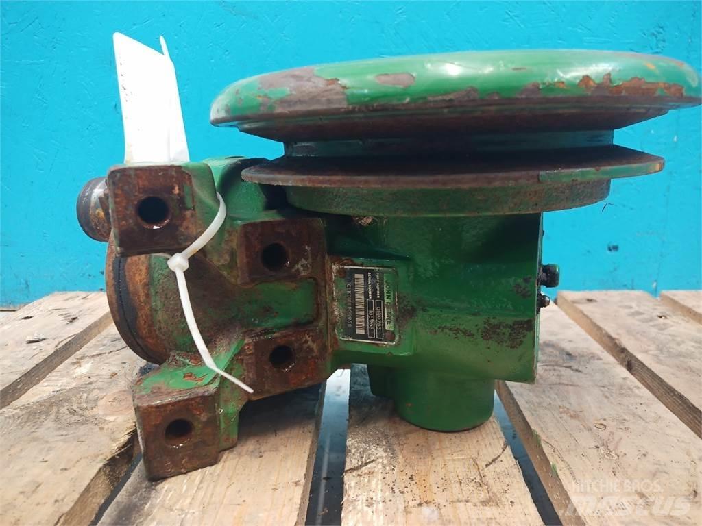 John Deere 630R Combine Attachments