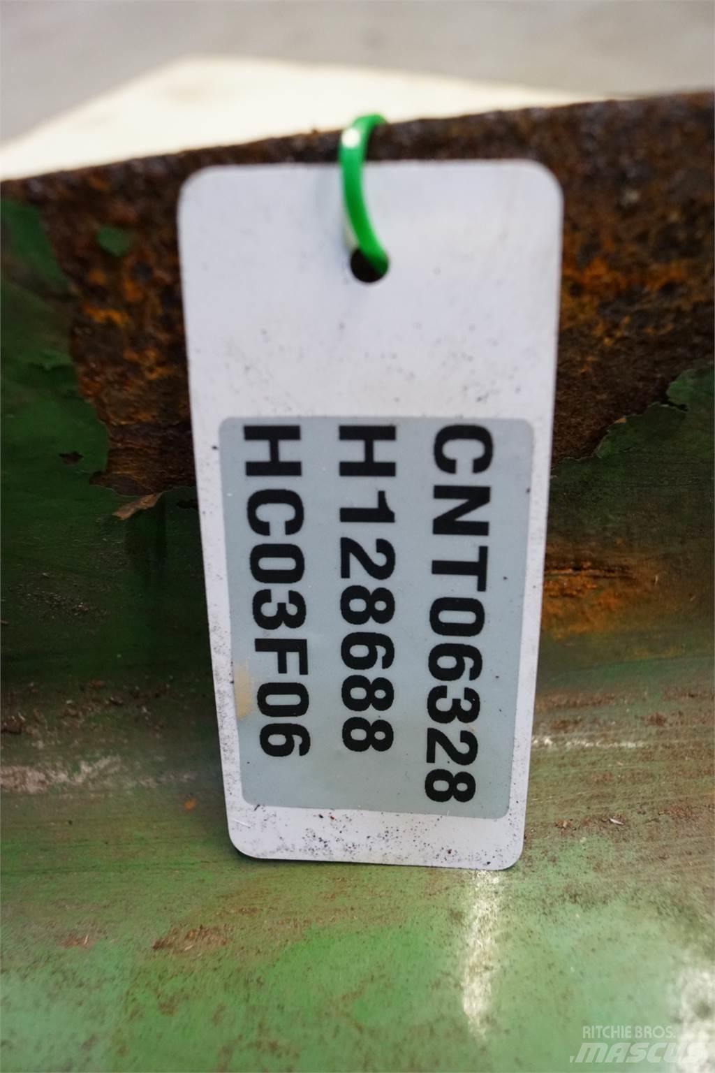 John Deere 630R Combine Attachments