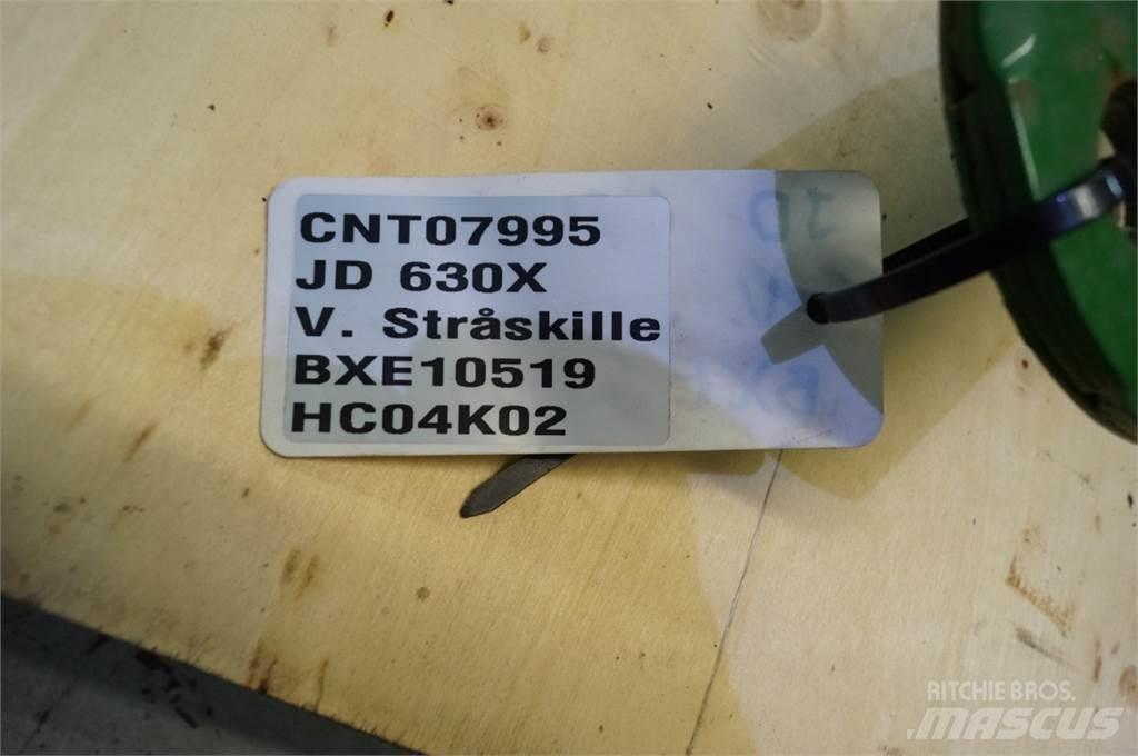 John Deere 630R Combine Attachments