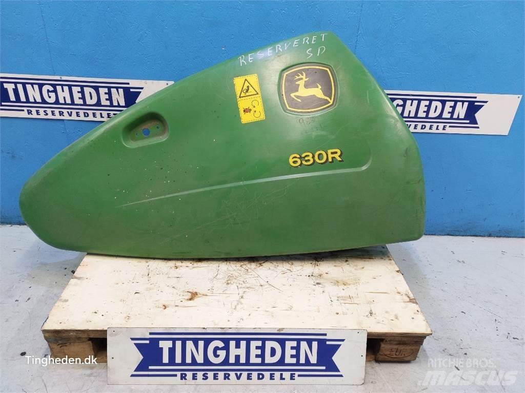 John Deere 630R Combine Attachments