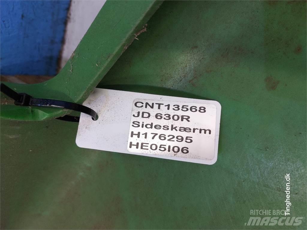 John Deere 630R Combine Attachments