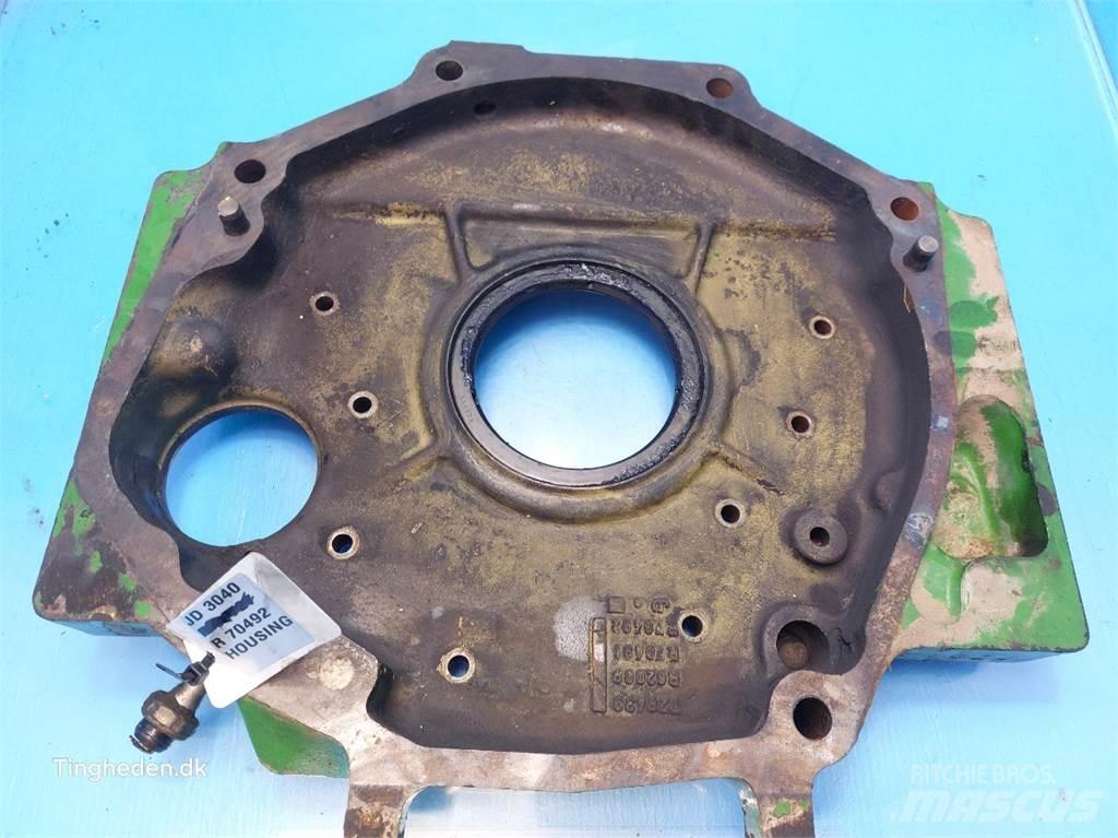 John Deere 6359 Engines
