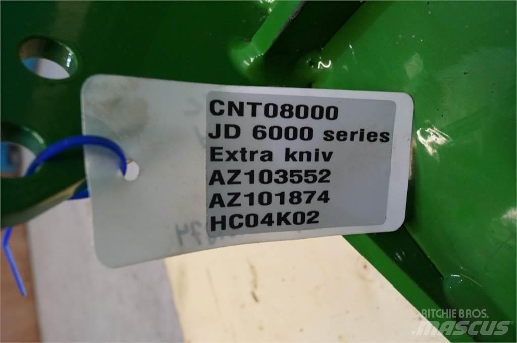 John Deere 7000 Combine Attachments