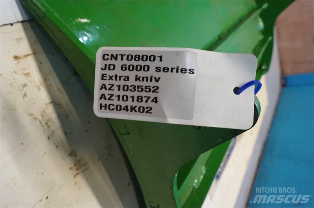 John Deere 7000 Combine Attachments