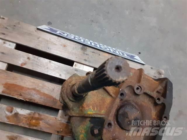 John Deere 730 Combine Attachments